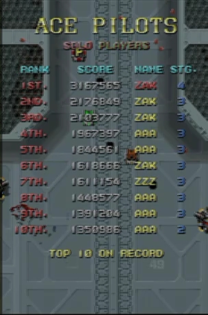 scoreboard
